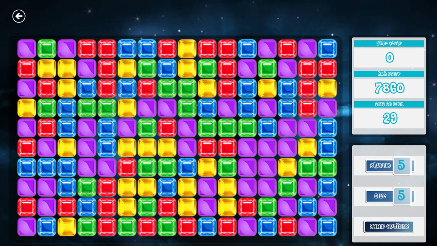 #6. Bubble Breaker (Windows) By: TouchFirst LLC