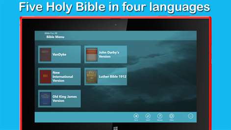 Bible For All Screenshots 2
