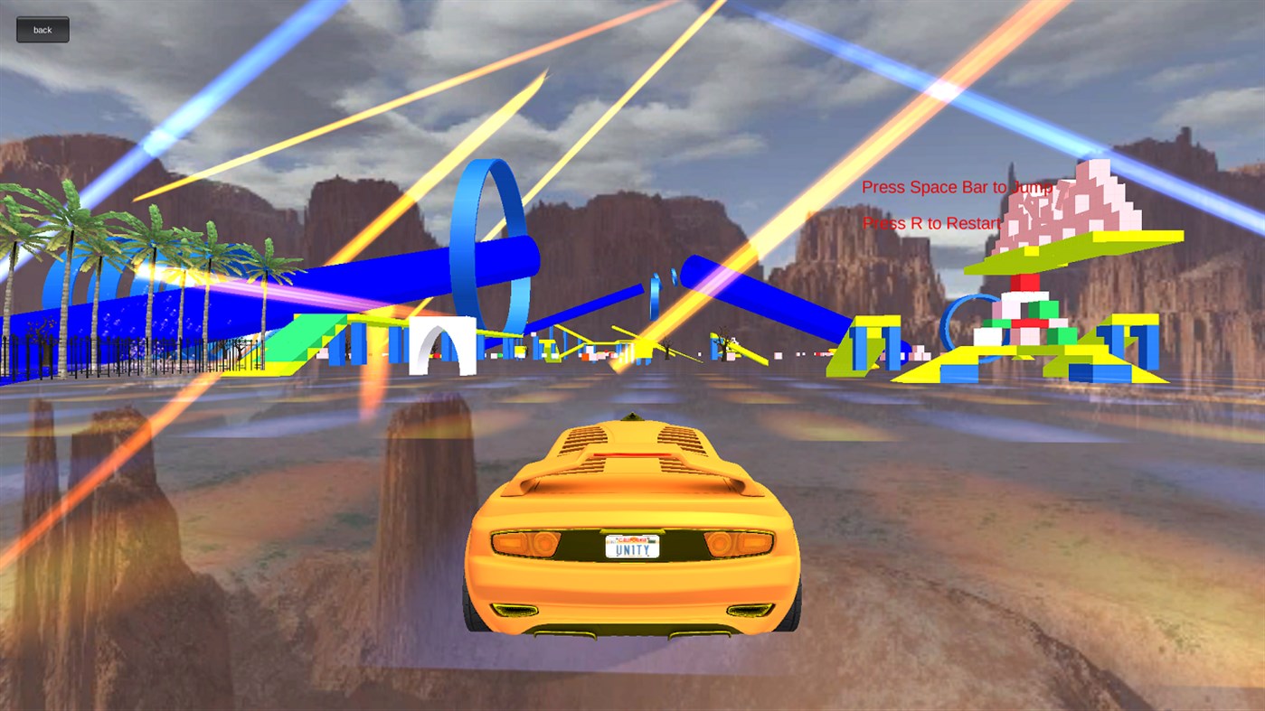 #1. THE NEXT CAR GAME (Windows) Podle: Dreamon Games