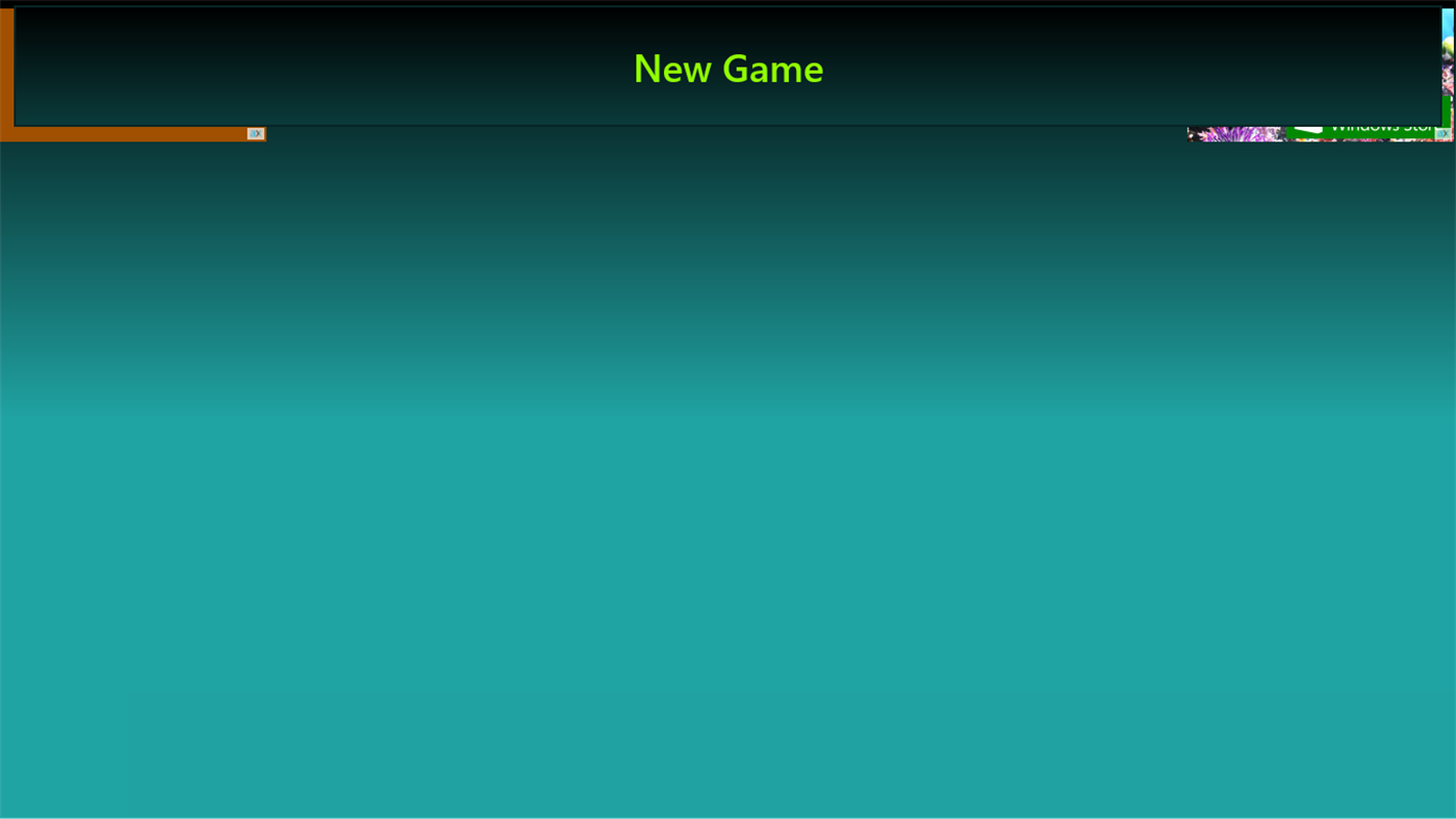 #2. TitTatToe (Windows) โดย: Hassan Ahmad Khan