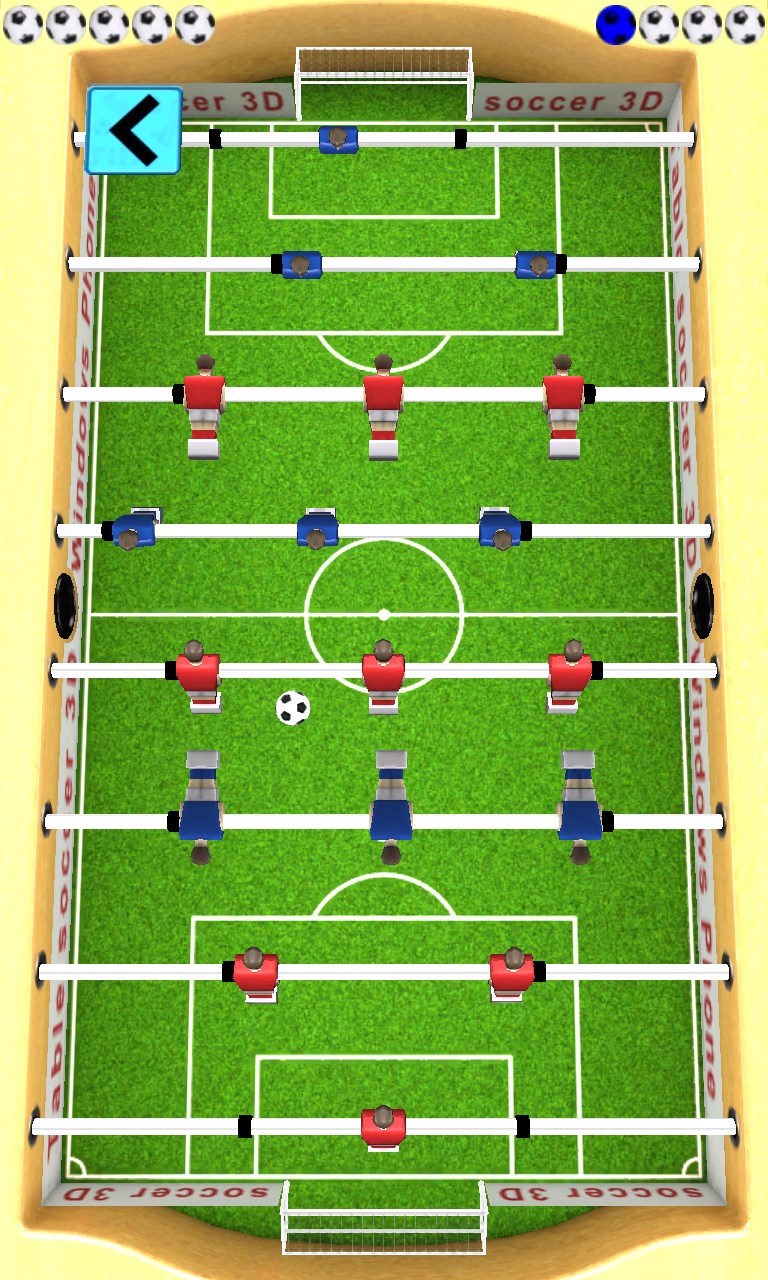 Imágen 1 Action Foosball windows