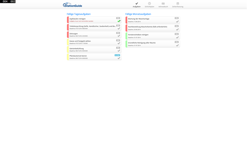 StationGuide (Windows) 由: Web.Cloud.Apps. GmbH