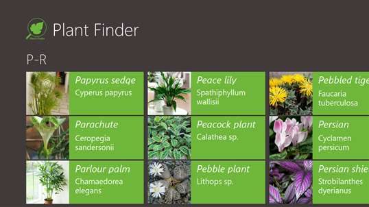 Plant Finder screenshot 5