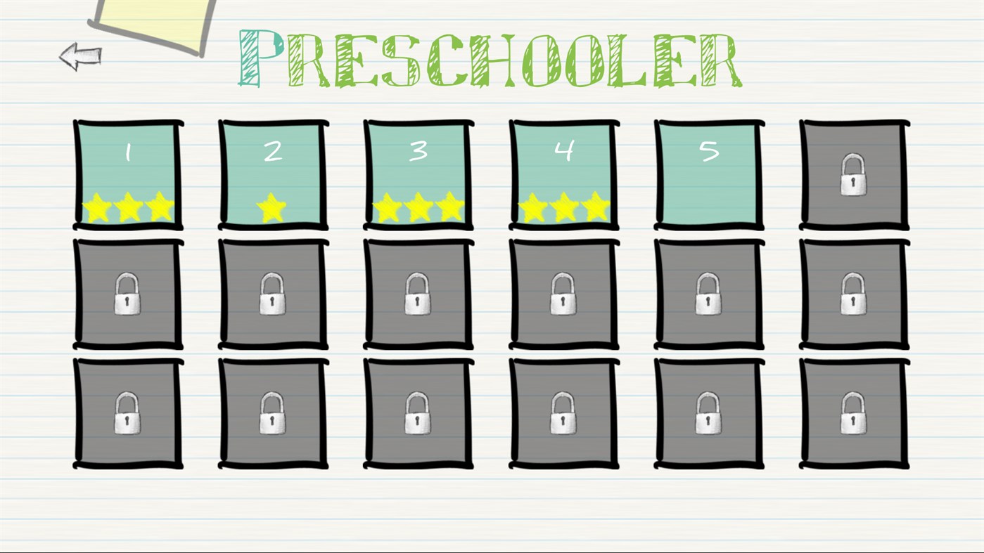 #4. Crayon Blocks (Windows) 由: Szymon Knop