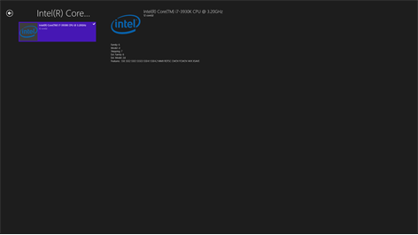 DirectX Extensions Viewer Screenshots 2