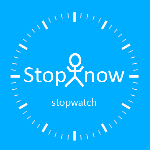 StopNow - Stopwatch