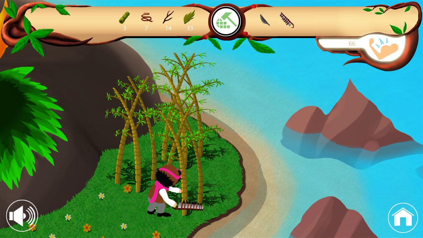 #5. Crazy Beavers' Island (Windows) 게시자: Userware