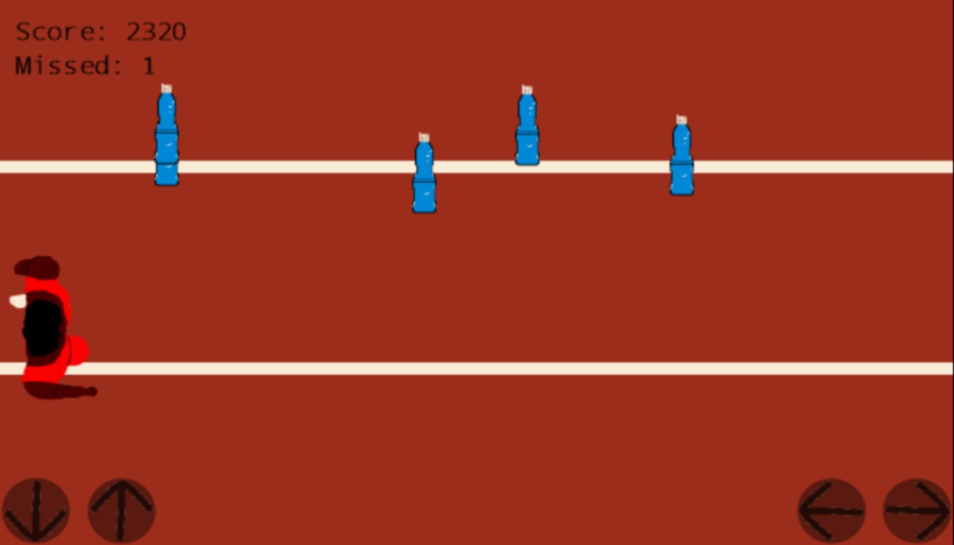 #3. Sprint Challenge (Windows) By: Rift Gaming