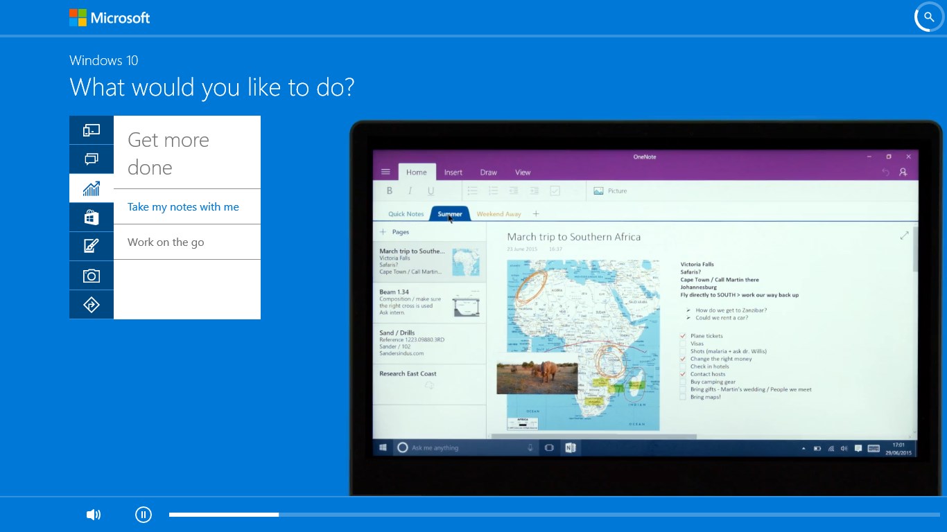 Try windows 10. Trying windows.