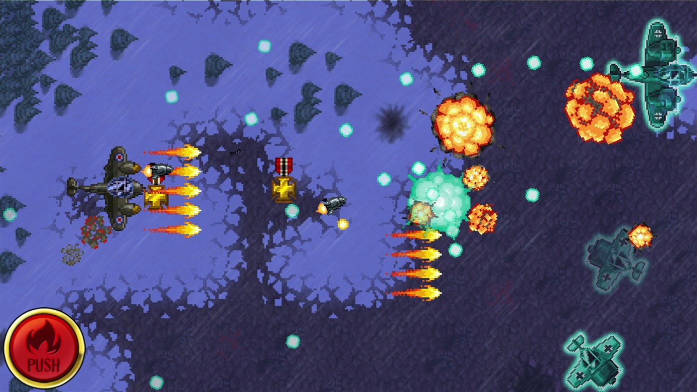 #4. Aces of the Luftwaffe (Windows) بواسطة: www.handy-games.com GmbH