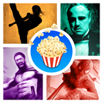 Movie Quiz Game - Guess Movie Posters