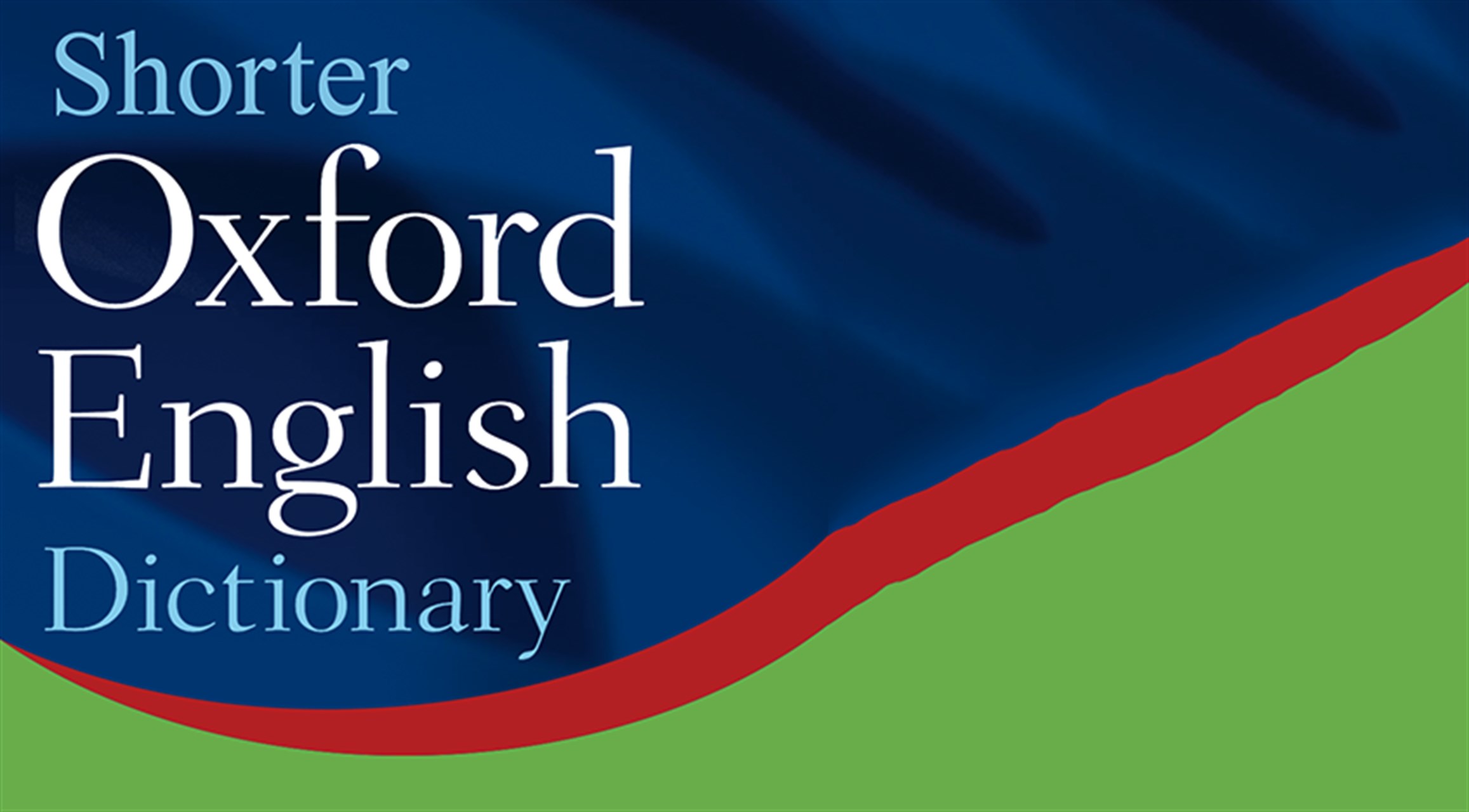 Shorter Oxford English Dictionary 6 ed. — скачайте и установите в