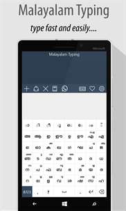 Malayalam Typing for Windows 10 PC Free Download - Best Windows 10 Apps