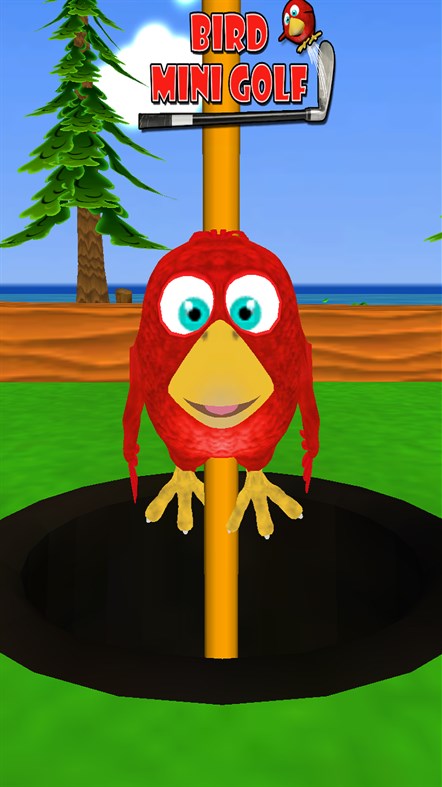 #5. Bird Mini Golf - Freestyle Fun (Windows) By: Kaufcom