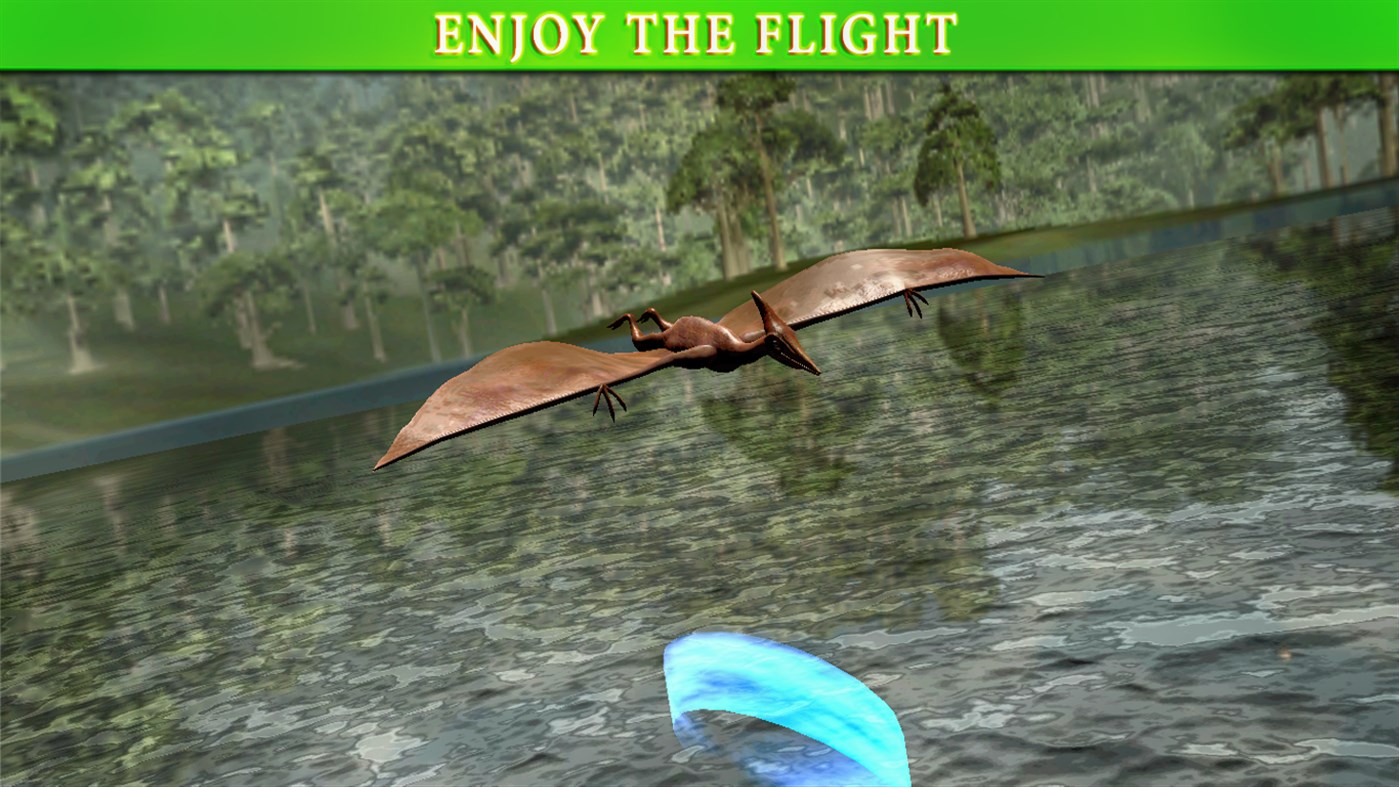 #3. Dream Dinosaur Simulation (Windows) 由: Uk Arts Games