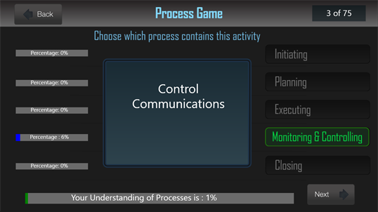 PM Processes screenshot 6