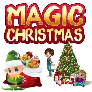 MAGIC CHRISTMAS