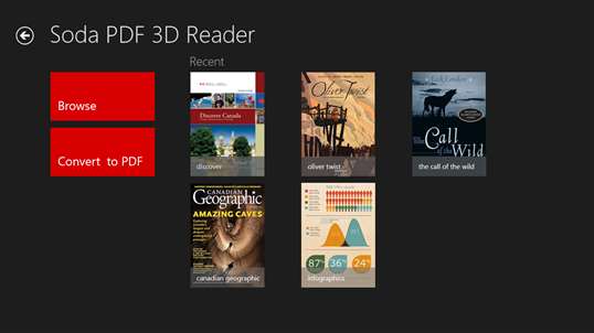 Soda PDF 3D Reader screenshot 2