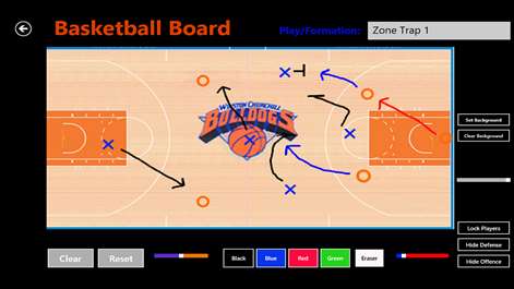 Sport Board Screenshots 2