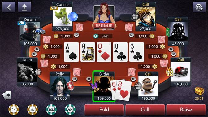 free zynga poker online pc