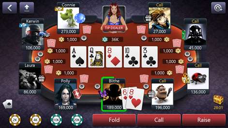 Texas Holdem Poker! Screenshots 2