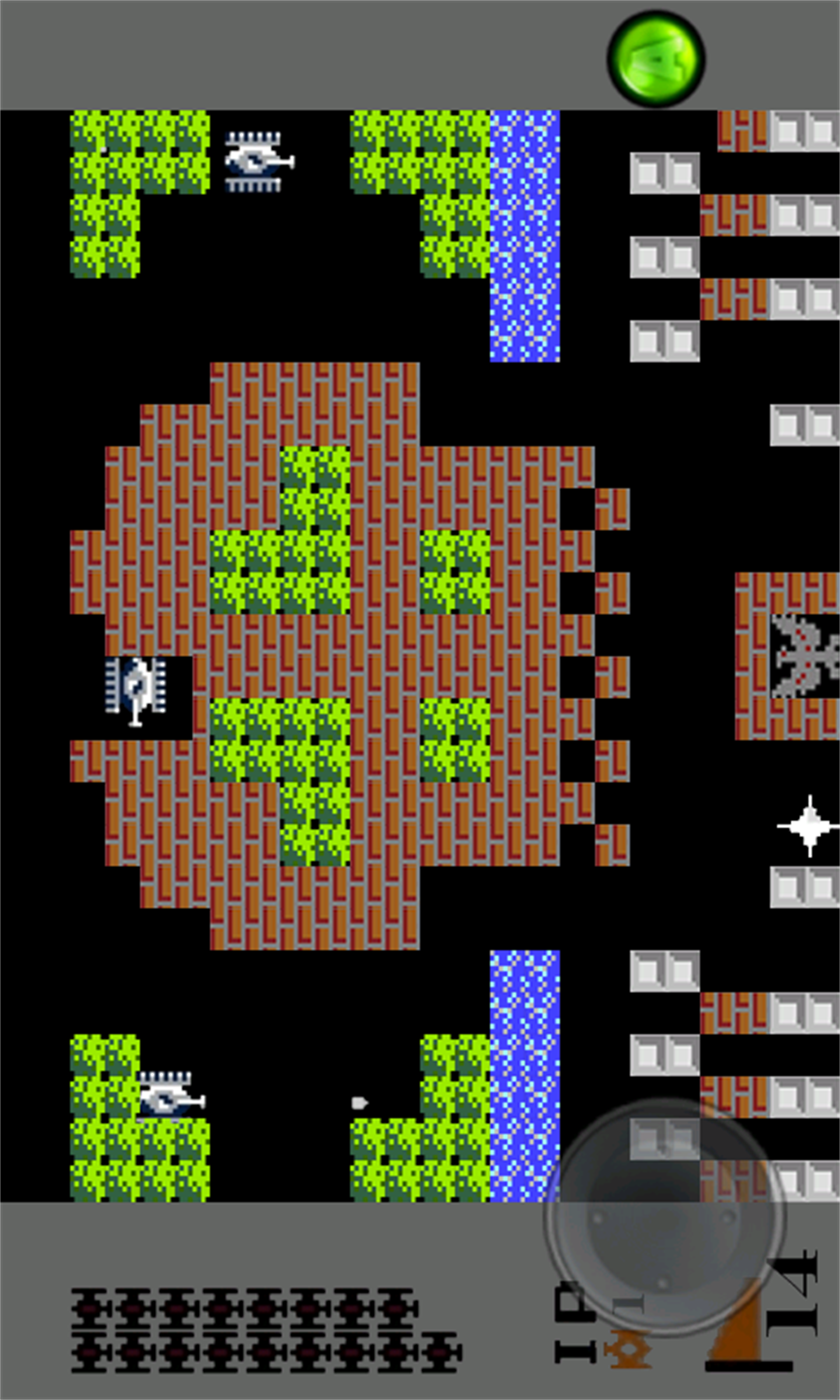 Screenshot 4 from Battle City