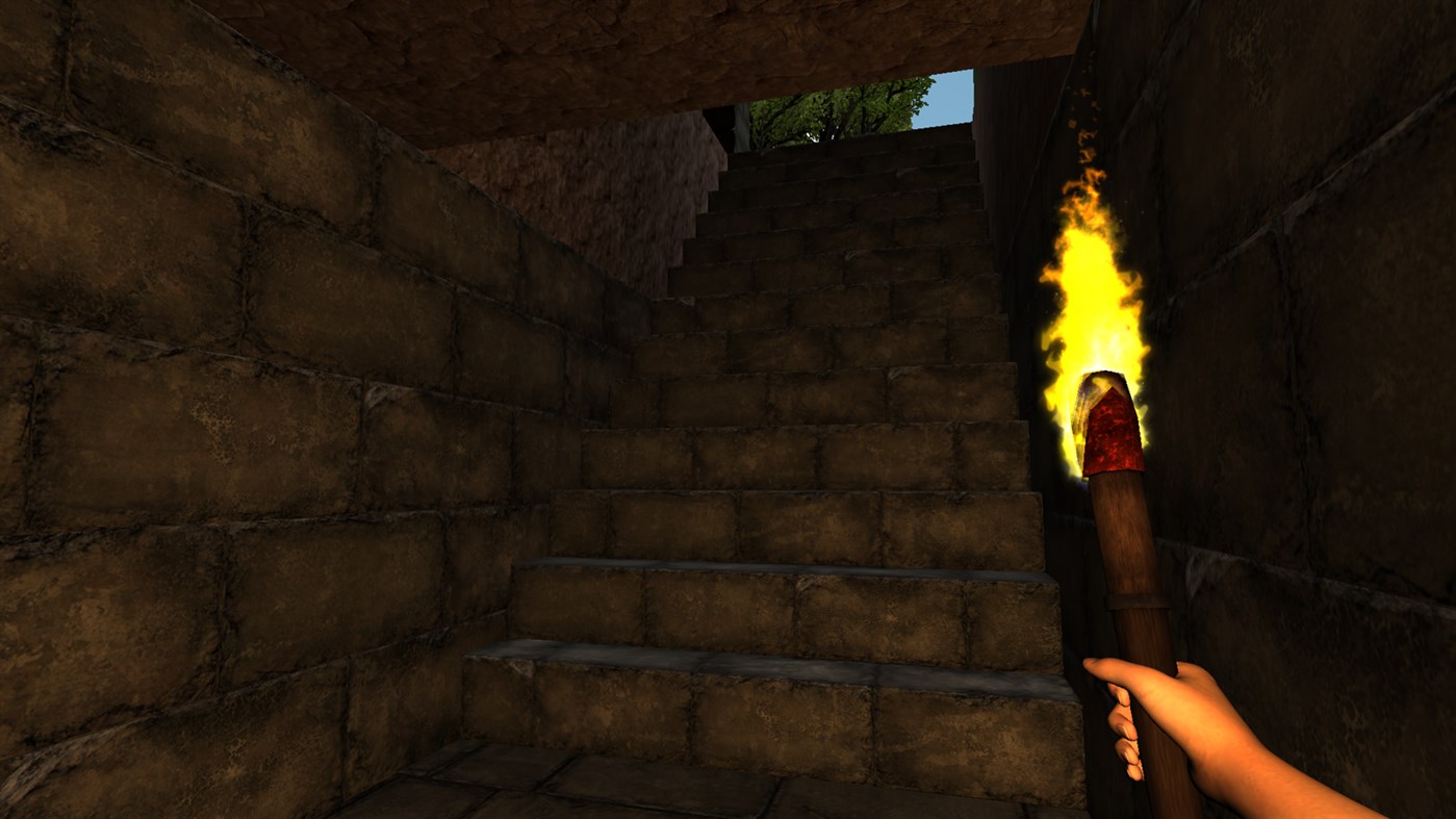 #4. Labyrinth of the Minotaur (Windows) 由: Starship Studio