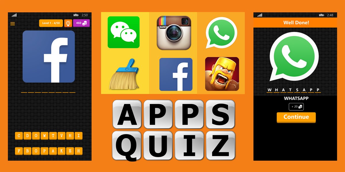 Logo Quiz App