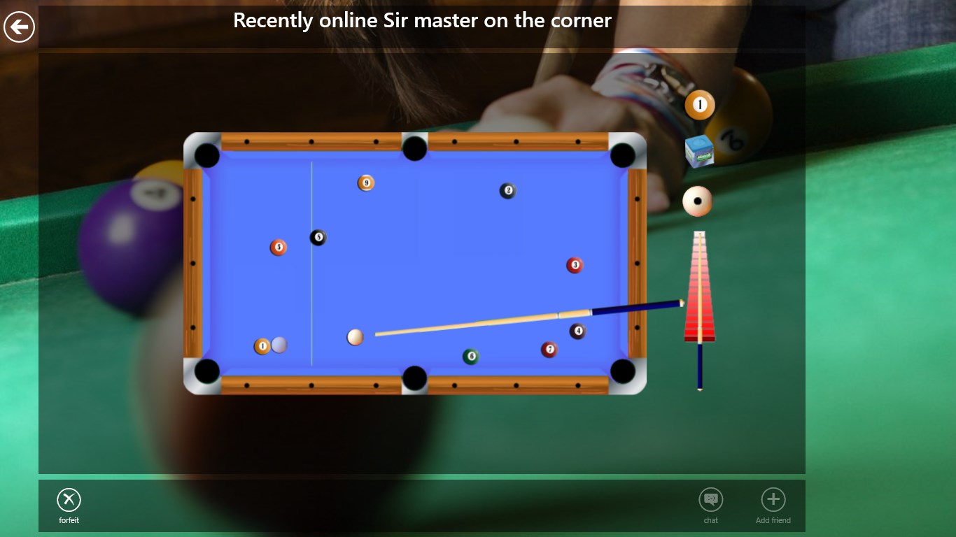 【图】Pool Arena Online(截图3)