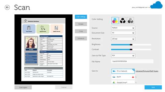 Dell Document Hub screenshot 3