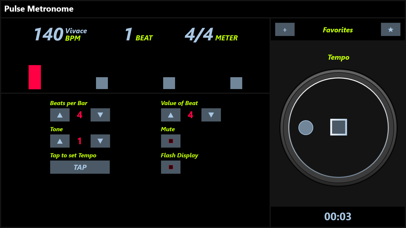 Metronome download for pc
