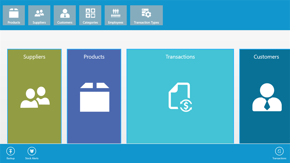 Inventory Control (Windows) — Price History & Similar | AppAgg
