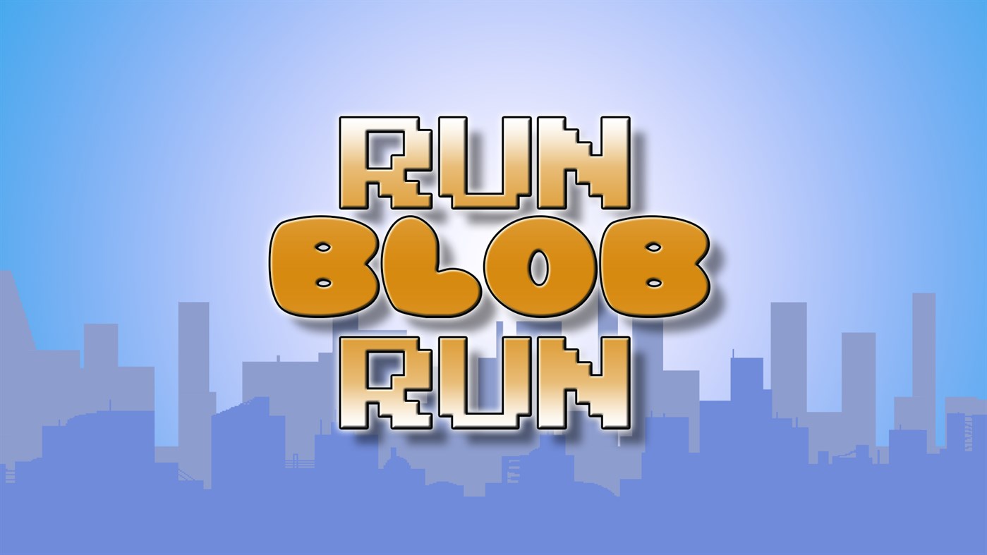 #1. Run Blob Run (Windows) Ved: Ruxar
