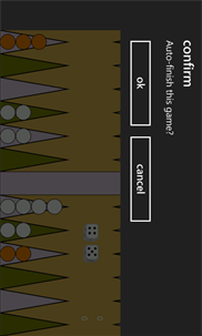 Quick Backgammon screenshot 3