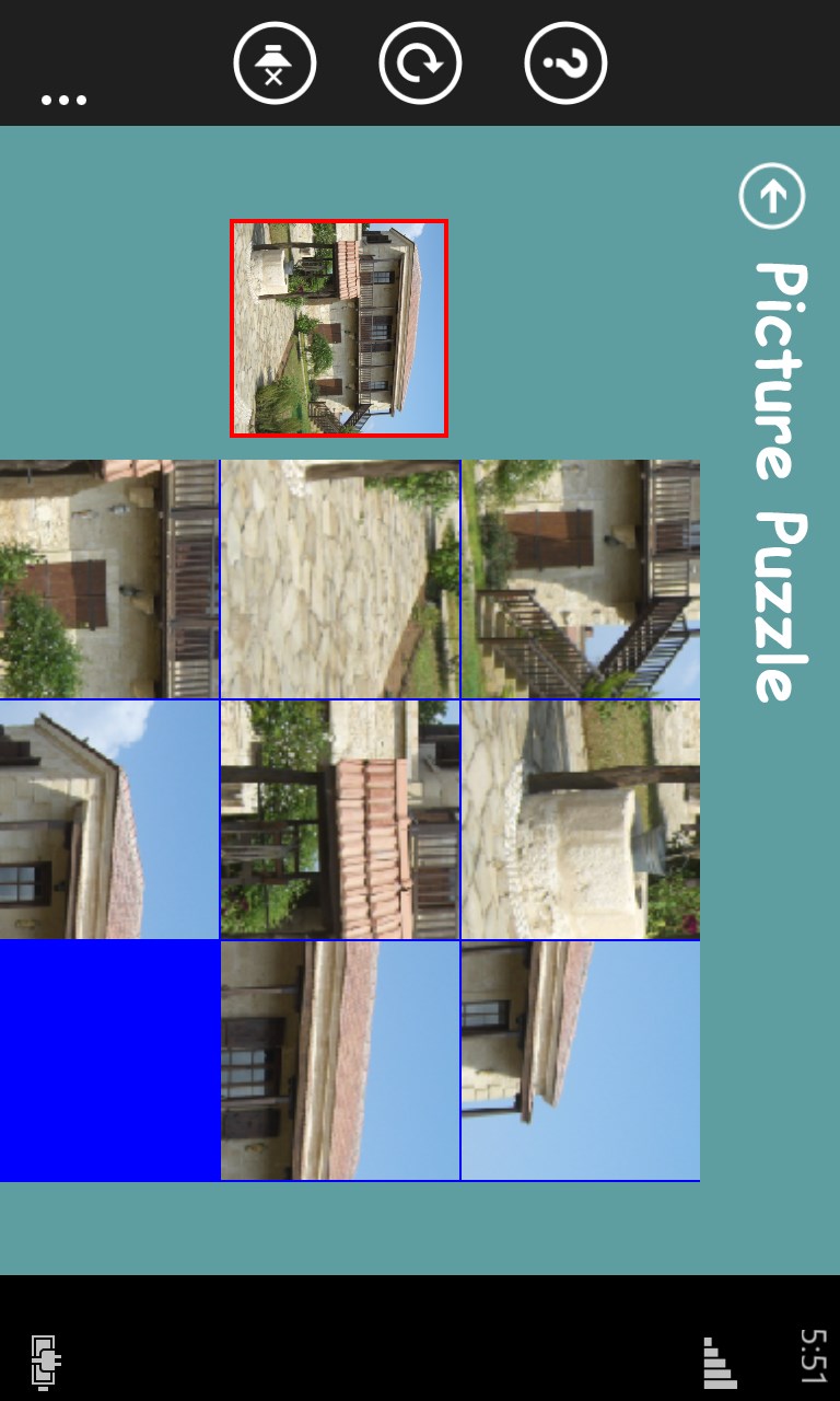 Picture Puzzle Game screenshot 4 of 4