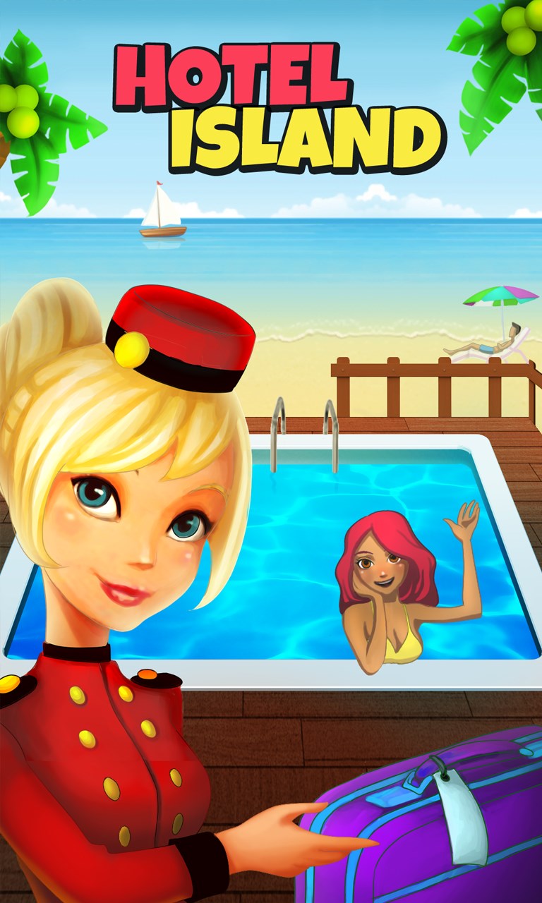 Hotel Island screenshot