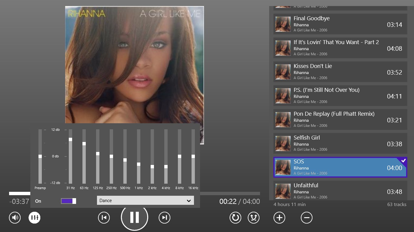 Audio Player By Prodigy Windows Apps Appagg