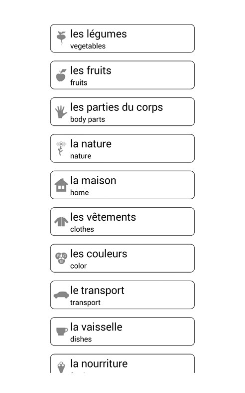 #3. Learn and play French + (Windows) 게시자: DOMOsoft