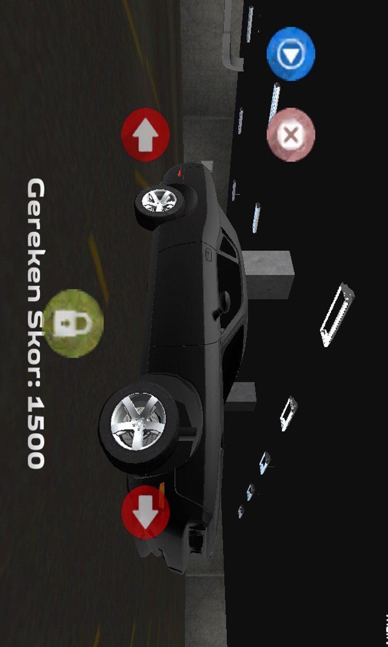 Captura de Pantalla 1 Car Simulation 3D windows