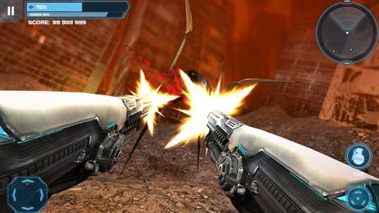 Dead Call: Combat Trigger & Modern Duty Hunter 3D screenshot 4