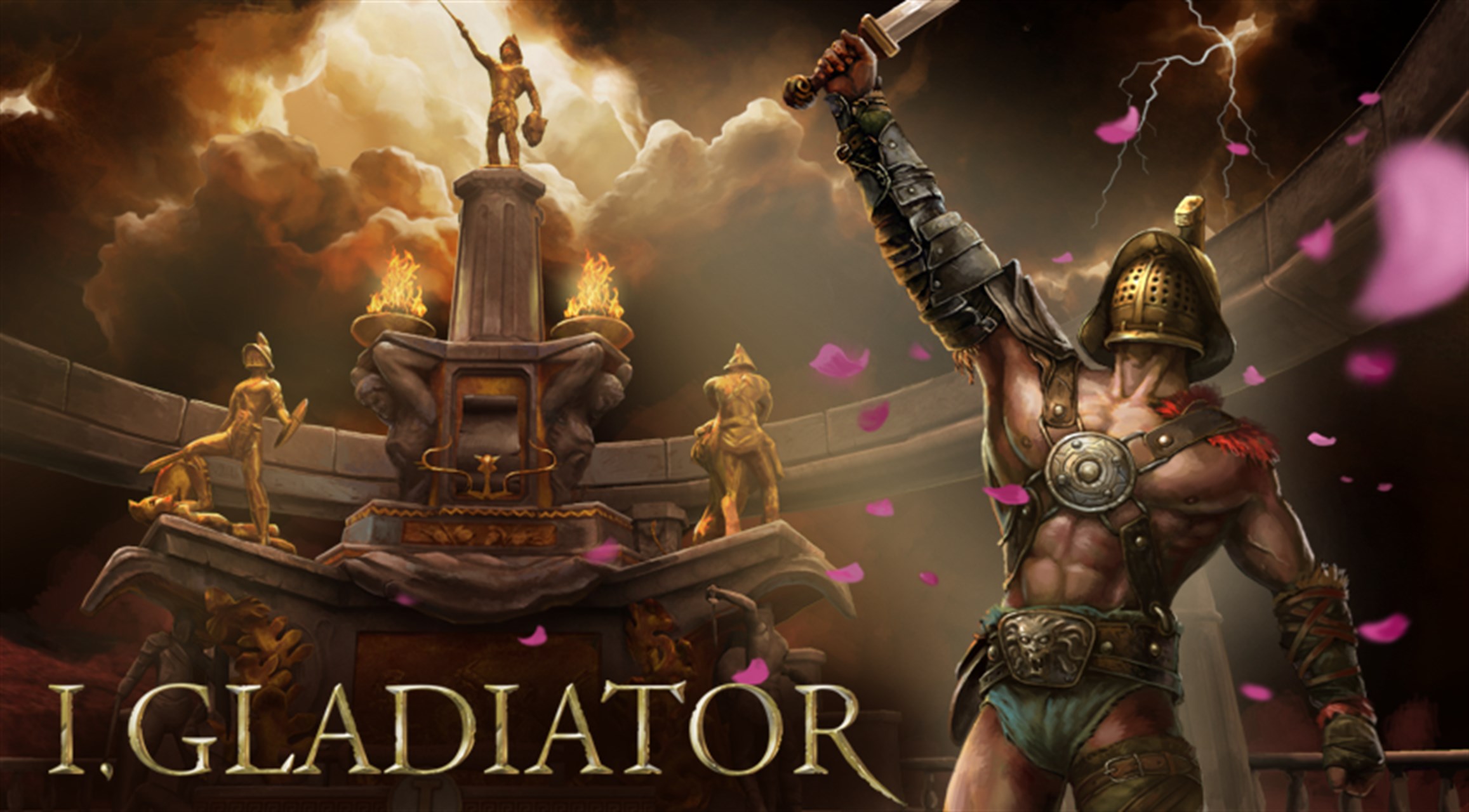 I, Gladiator Free - Microsoft এপ্‌সমূহ