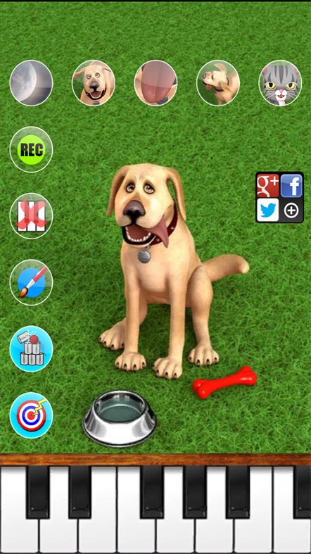 #4. Talking John Dog & Soundboard (Windows) By: Kaufcom