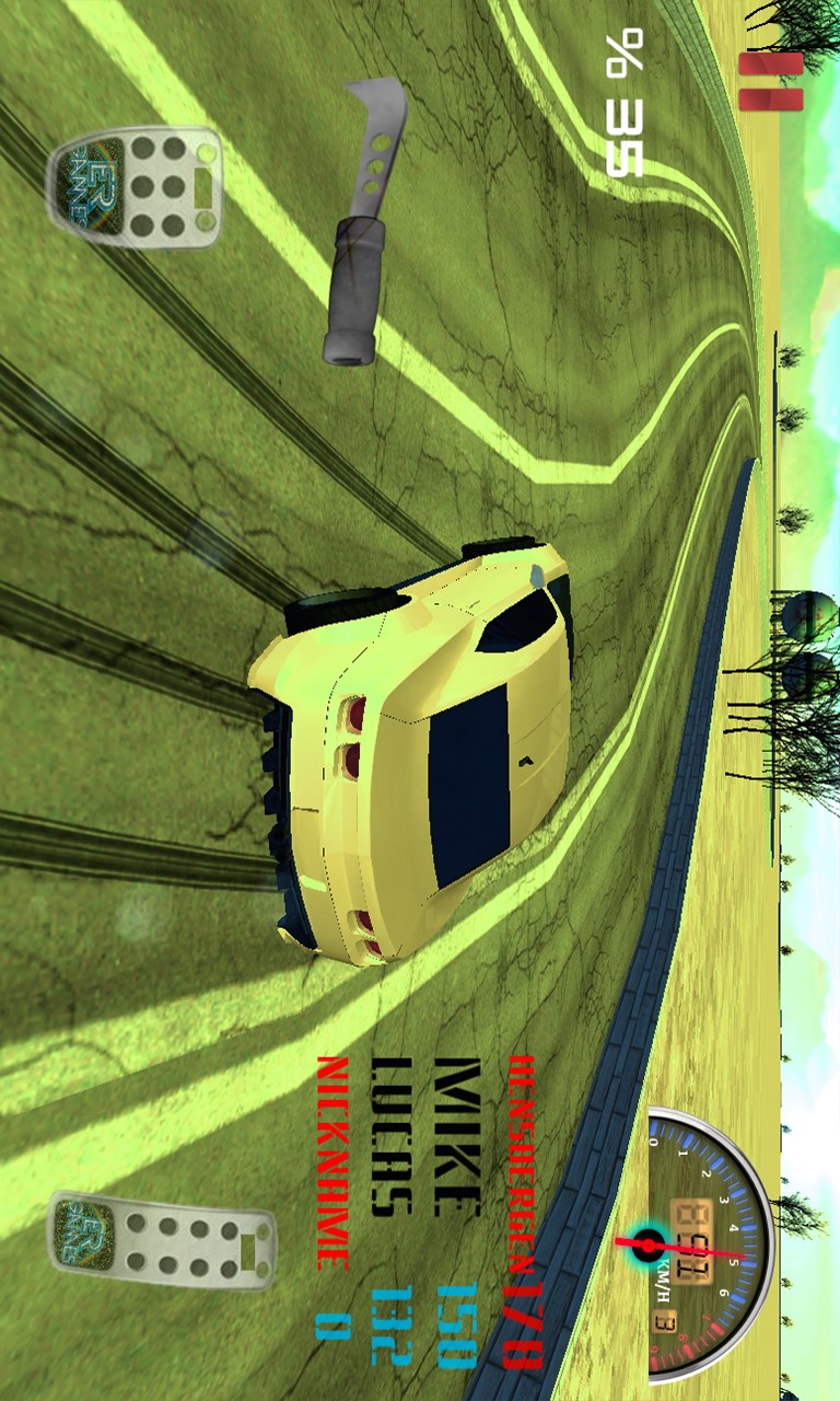 Screenshot 5 DRIFT WK windows