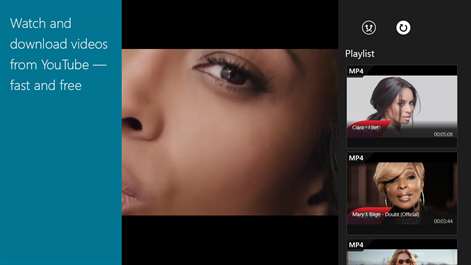 Converter 4K HD for YouTube by Flvto Screenshots 2