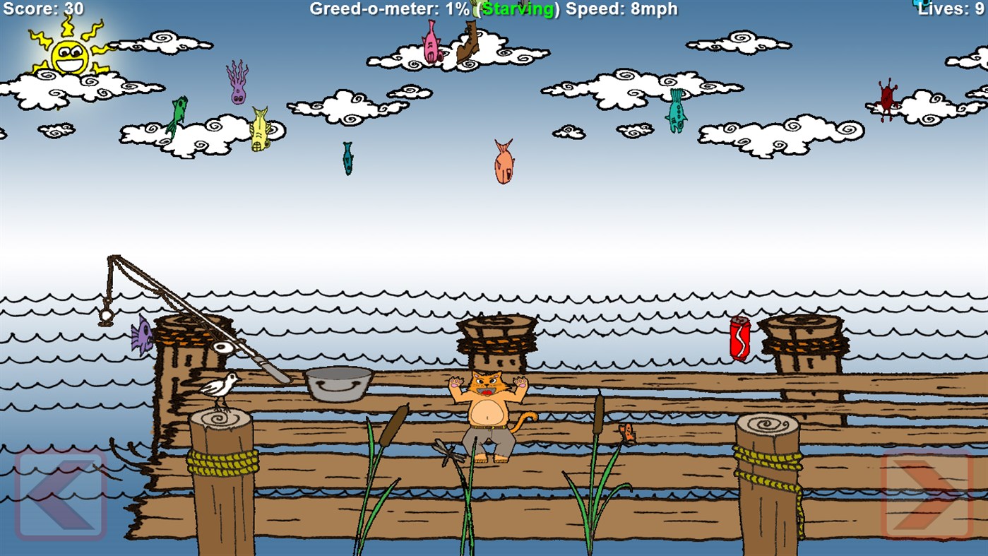 #1. Sushi Overload (Windows) 由: McFunkypants
