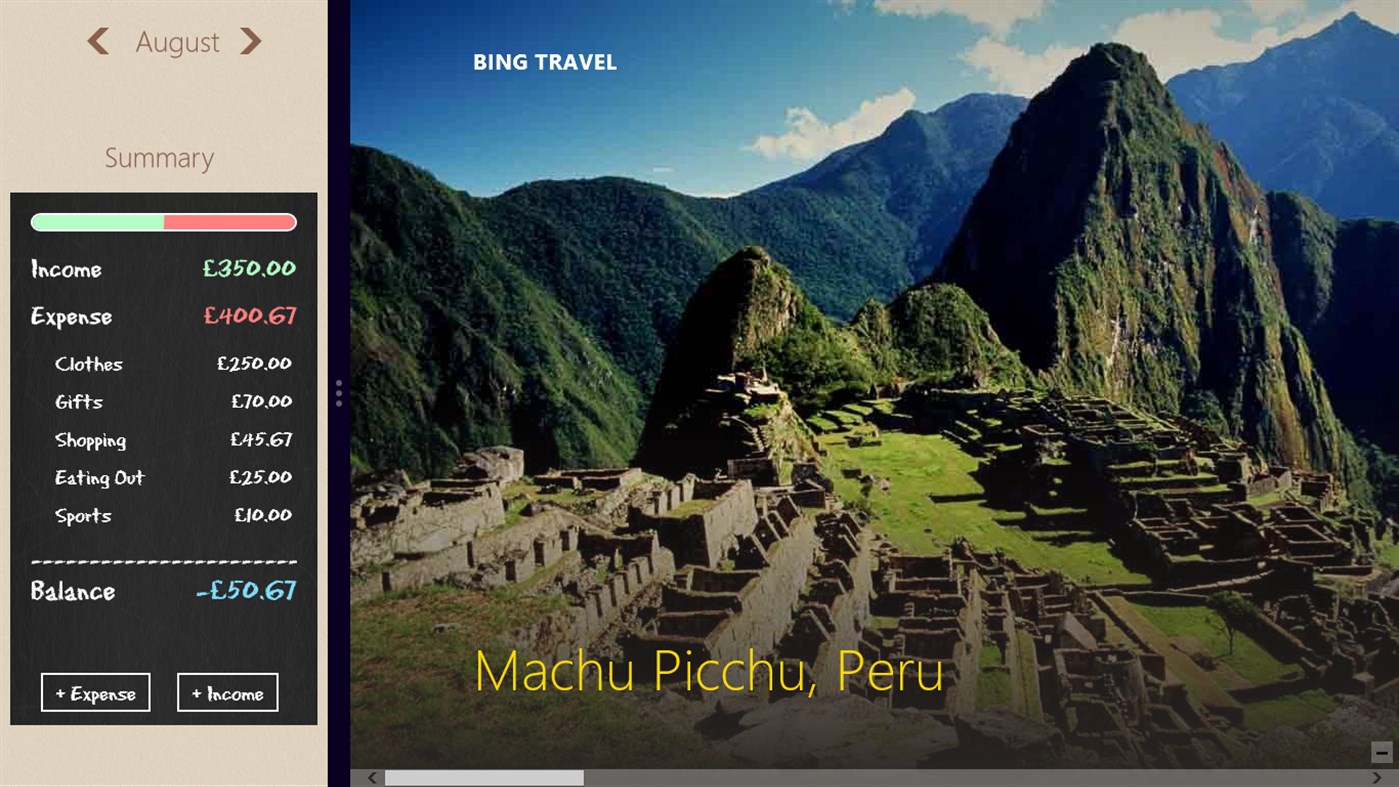 #7. Spending Tracker ™ (Windows) 由: MH Riley Ltd
