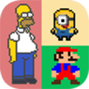 Get Guess The Pixel Character Quiz Microsoft Store