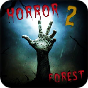 Dark Horror Forest 2 Dead Army Zombie Survival 3D
