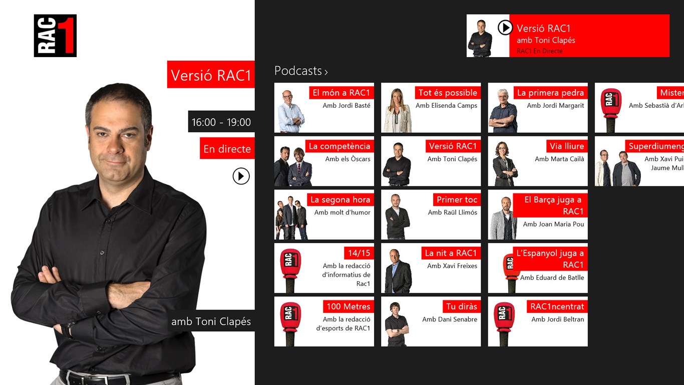 Get Rac1 Microsoft Store