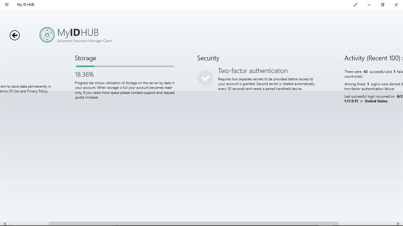 #6. My ID HUB (Windows) 由: My ID HUB LLC
